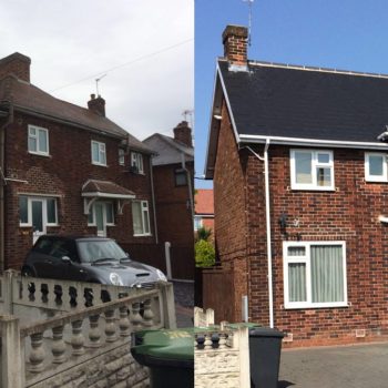 Re-Roof in Nottingham