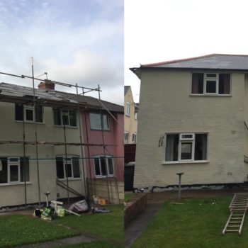 Re-roofing Eastwood, Nottingham